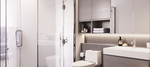 3 bedrooms Apartment in Thu Duc, Vietnam No. 17986 3