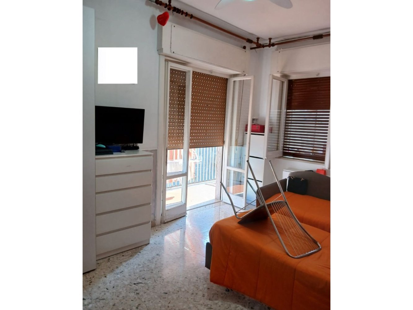 4 rooms Apartment in Naples, Italy No. 120536