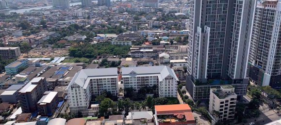 1 Schlafzimmer Eigentumswohnung in Khlong San, Thailand, Nr. 10066 9