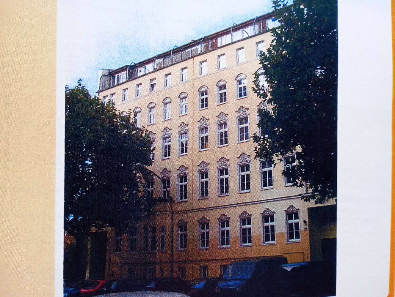 Квартира с 1 спальней в Митте, Германия № 222314