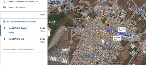 Apartamento de 6 habitaciónes en Santa Croce Camerina, Italy No. 145299 20