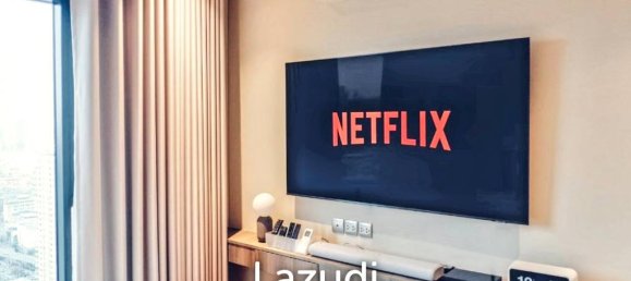 Apartamento com 1 quarto em condomínio em Bangkok, Thailand N.º 25196 2