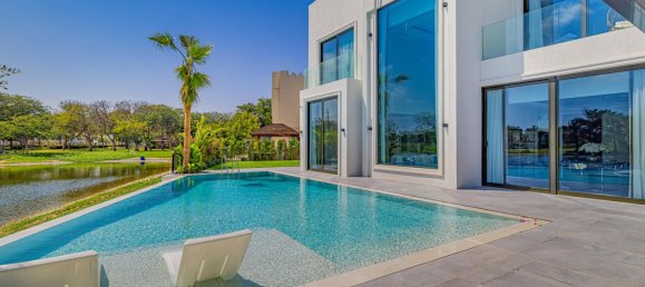 Вилла с 5 спальнями в Jumeirah Islands, ОАЭ № 18803 27