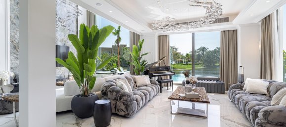 Вилла с 5 спальнями в Jumeirah Islands, ОАЭ № 18803 5