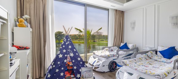 Вилла с 5 спальнями в Jumeirah Islands, ОАЭ № 18803 21