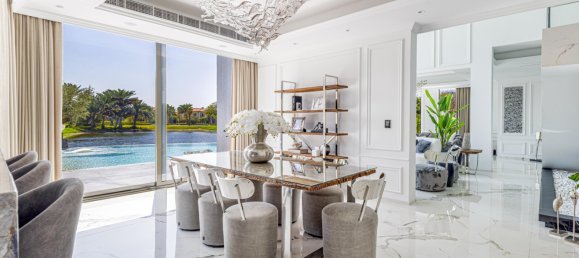 Вилла с 5 спальнями в Jumeirah Islands, ОАЭ № 18803 12