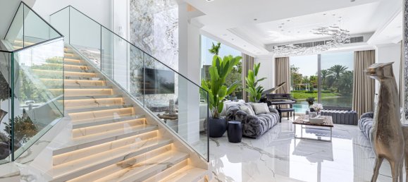 Вилла с 5 спальнями в Jumeirah Islands, ОАЭ № 18803 4