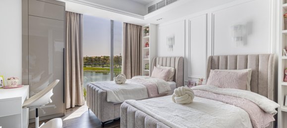 Вилла с 5 спальнями в Jumeirah Islands, ОАЭ № 18803 23