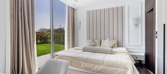 Вилла с 5 спальнями в Jumeirah Islands, ОАЭ № 18803 19