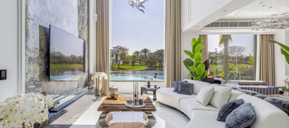 Вилла с 5 спальнями в Jumeirah Islands, ОАЭ № 18803 7