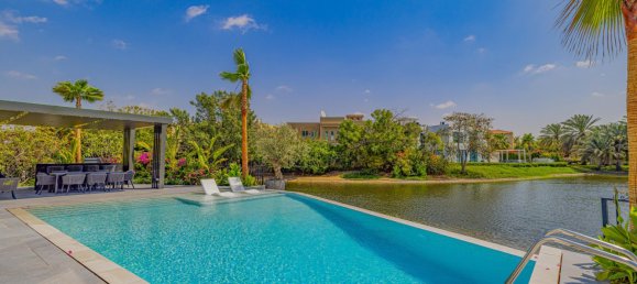 Вилла с 5 спальнями в Jumeirah Islands, ОАЭ № 18803 30