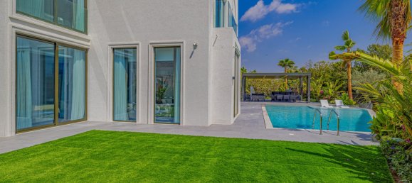 Вилла с 5 спальнями в Jumeirah Islands, ОАЭ № 18803 28