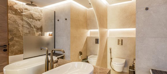 Вилла с 5 спальнями в Jumeirah Islands, ОАЭ № 18803 20