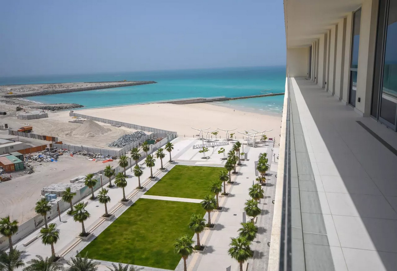 4 bedrooms Apartment in MAMSHA AL SAADIYAT, Saadiyat Island, UAE No. 58313