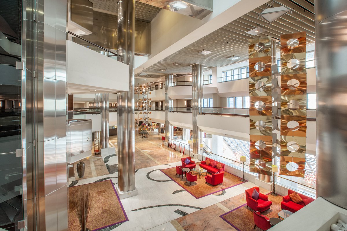 1699.9398m² Hotel Apartment in Deira, UAE No. 4632