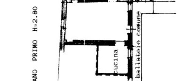 2-salle Appartement à Trezzo sull'Adda, Italy No. 14070 12