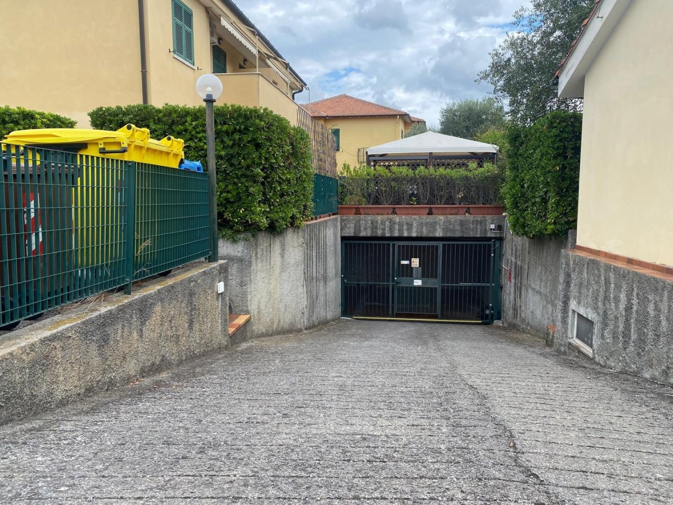 Garagem em Loano, Italy 23 m² N.º 339751