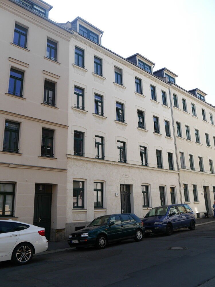 2 rooms Apartment in Leipzig, Germany No. 268983