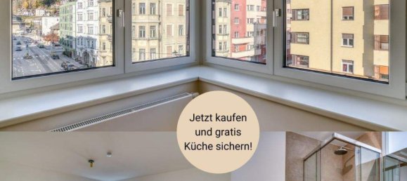 3-salle Appartement à Innsbruck-Stadt, Austria No. 63125 7