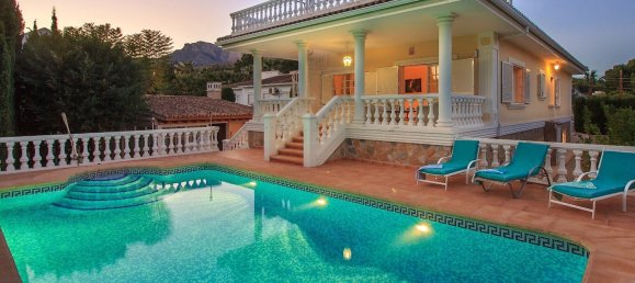 6 bedrooms Villa in L'Alfàs del Pi, Spain No. 4360 2