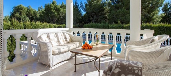 6 bedrooms Villa in L'Alfàs del Pi, Spain No. 4360 14