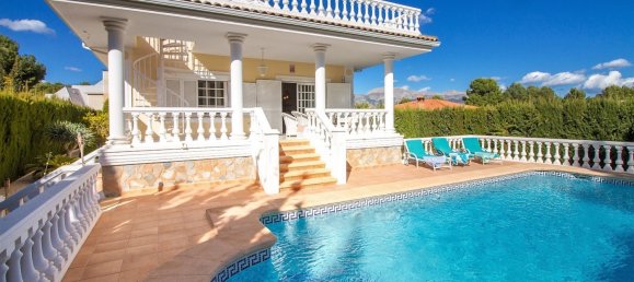 6 bedrooms Villa in L'Alfàs del Pi, Spain No. 4360 16