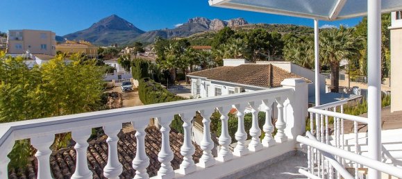 6 bedrooms Villa in L'Alfàs del Pi, Spain No. 4360 23