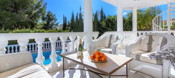 6 bedrooms Villa in L'Alfàs del Pi, Spain No. 4360 22