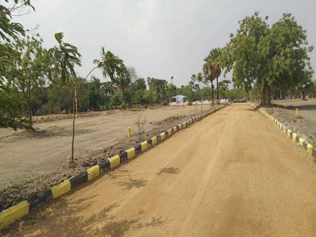  Land in Hyderabad, India No. 36309