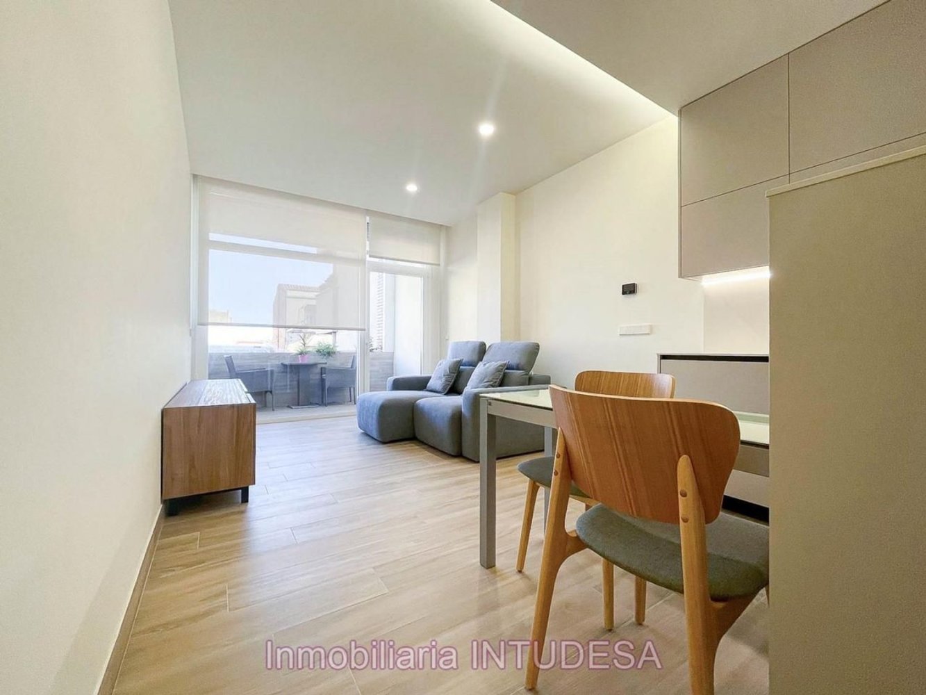 Квартира с 2 спальнями в Наварра, Испания № 30704