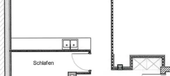 Apartamento T1 em Steglitz, Germany N.º 22137 10