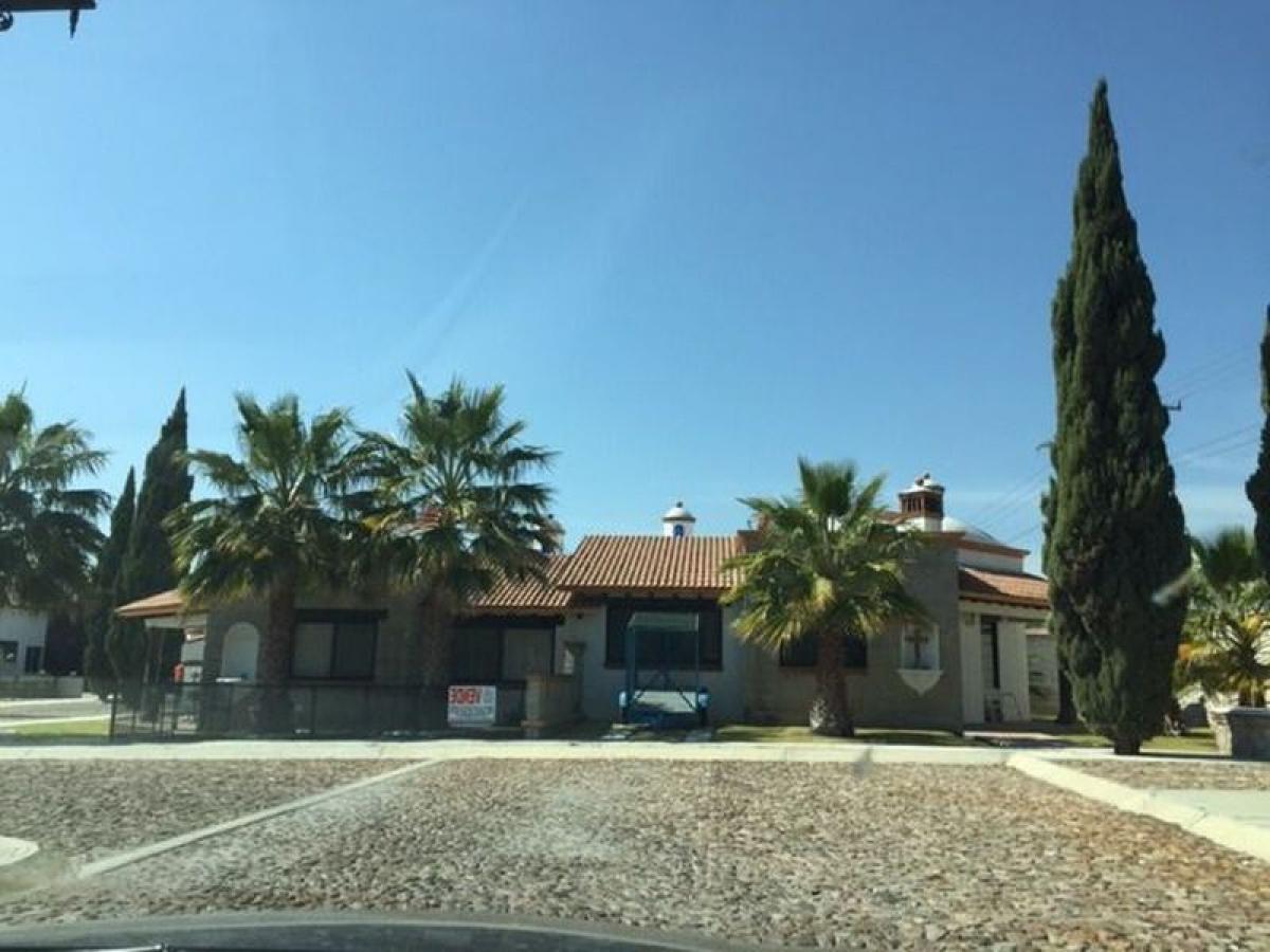 3 chambres Maison à Queretaro, Mexico No. 167415