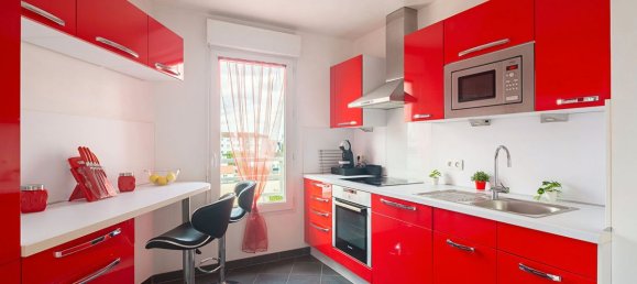 Apartamento de 3 dormitorios en Bezons, France No. 144175 2