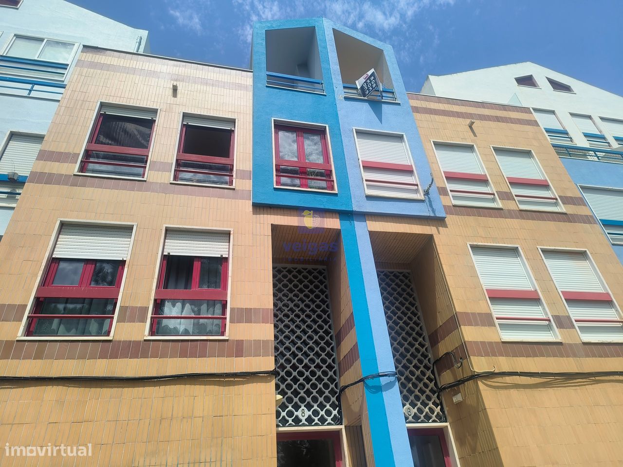 1 chambre Appartement à Sintra, Portugal No. 257064