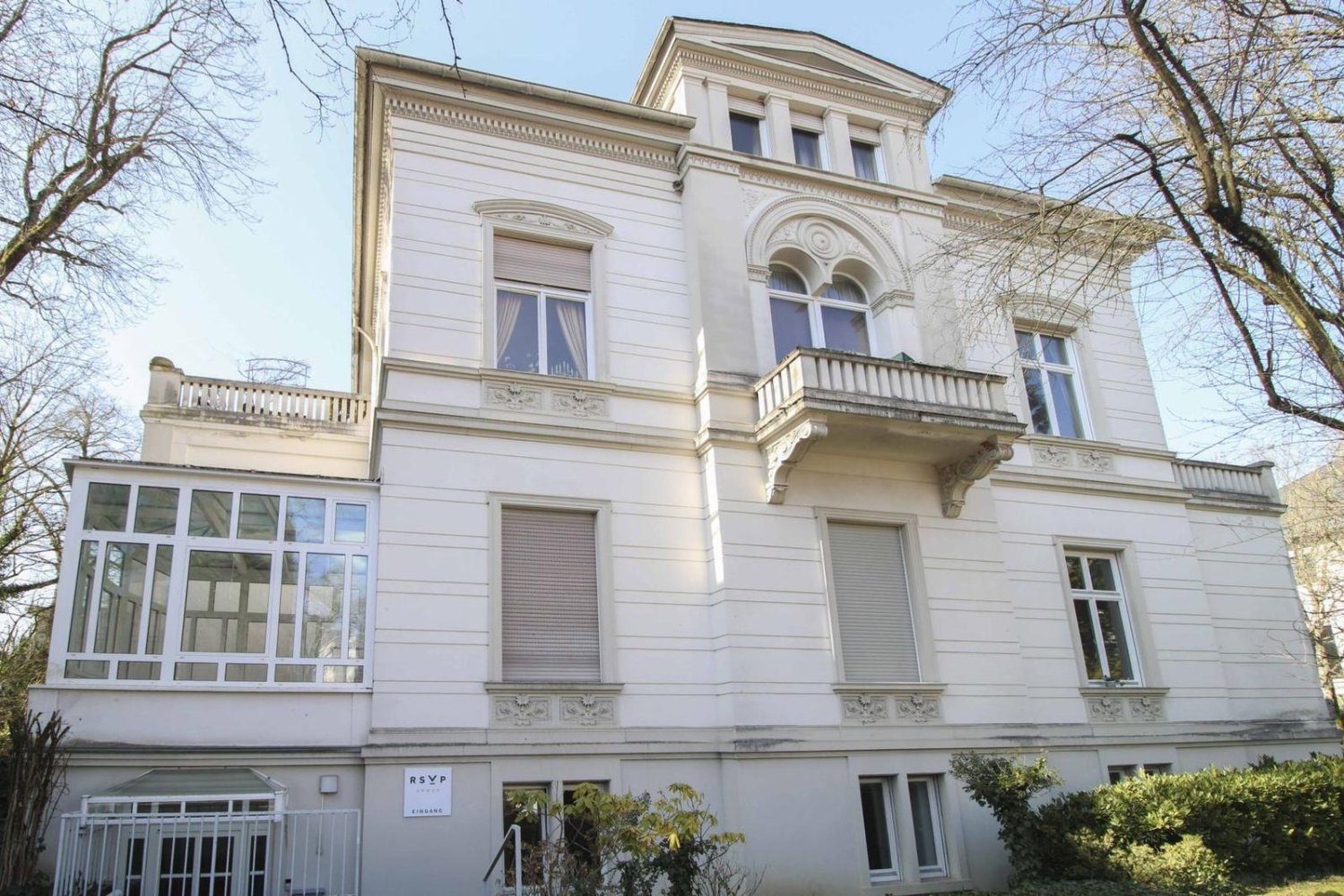 3 Schlafzimmer Wohnung in Wiesbaden, Germany, Nr. 68690