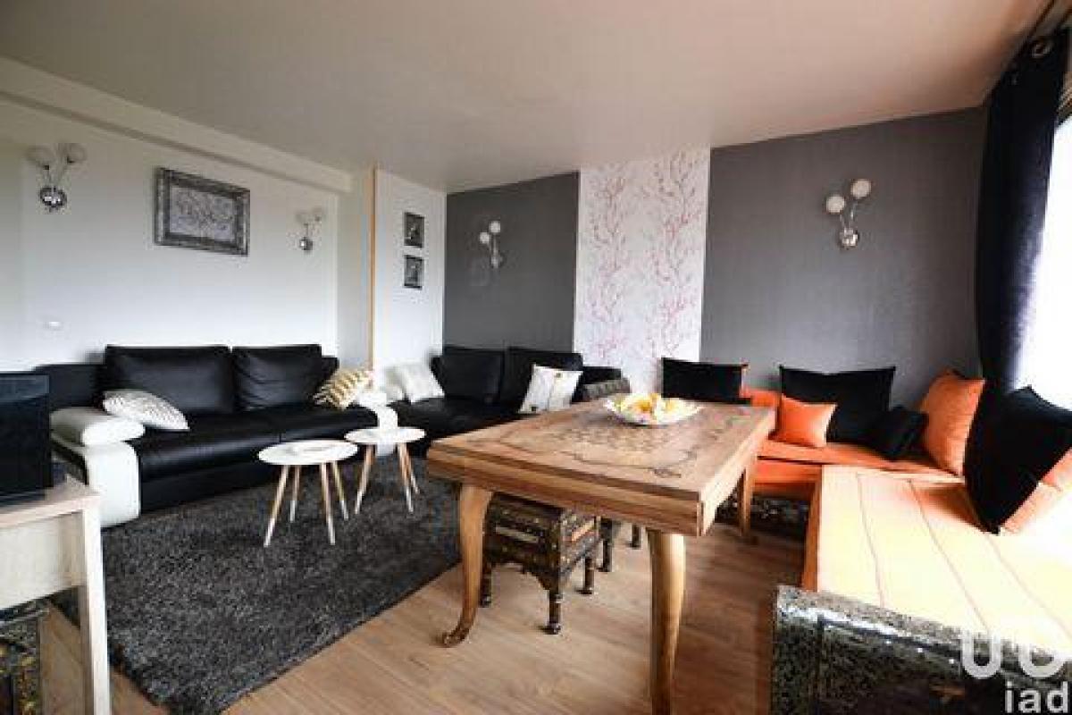 2 Schlafzimmer Eigentumswohnung in Fresnes, France, Nr. 37422