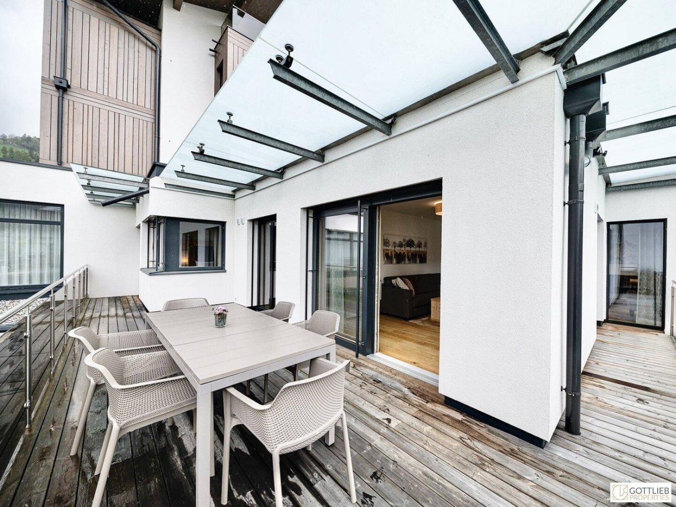 Apartamento de 3 habitaciónes en Zell am See, Austria No. 230977