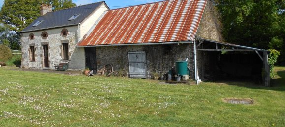 Propiedad comercial de 5 dormitorios en Courcite, France No. 1837 14