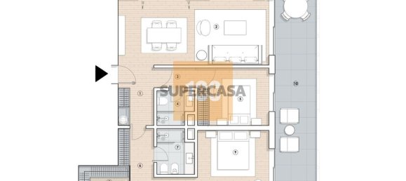 2 bedrooms Apartment in Porto, Portugal No. 158714 27