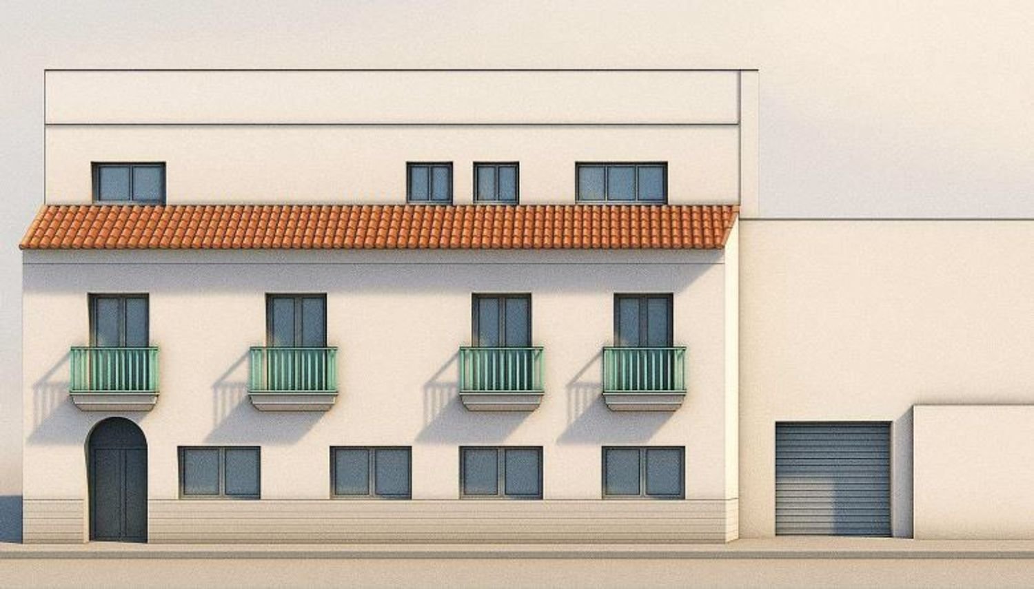 2 bedrooms Apartment in Sanlucar de Barrameda, Spain No. 145466