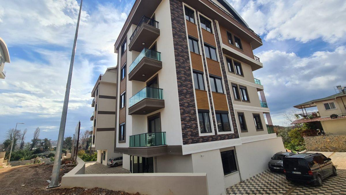 Apartamento de 4 divisões em Oba, Turkey N.º 43726