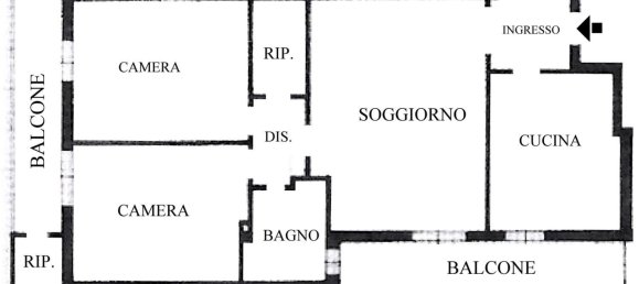 3 bedrooms Apartment in Lissone, Italy No. 378443 39