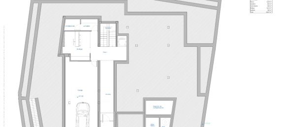 4 chambres Villa à Calpe, Spain No. 113865 16