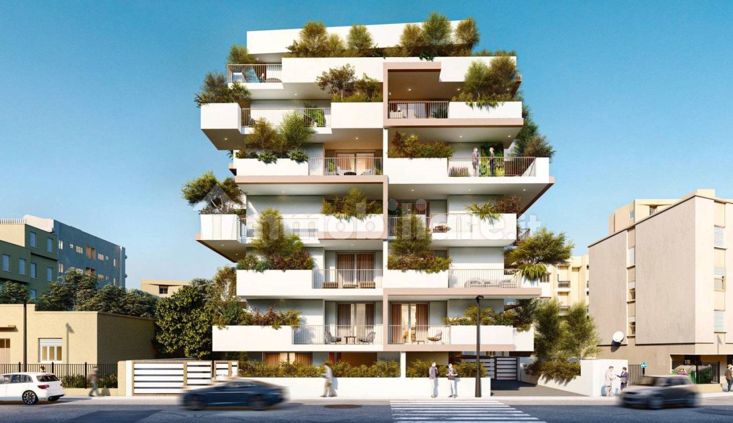 3 bedrooms Apartment in Alghero, Italy No. 47088