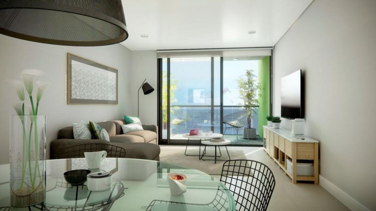 Studio in Mar del Plata, Argentina, Nr. 85403