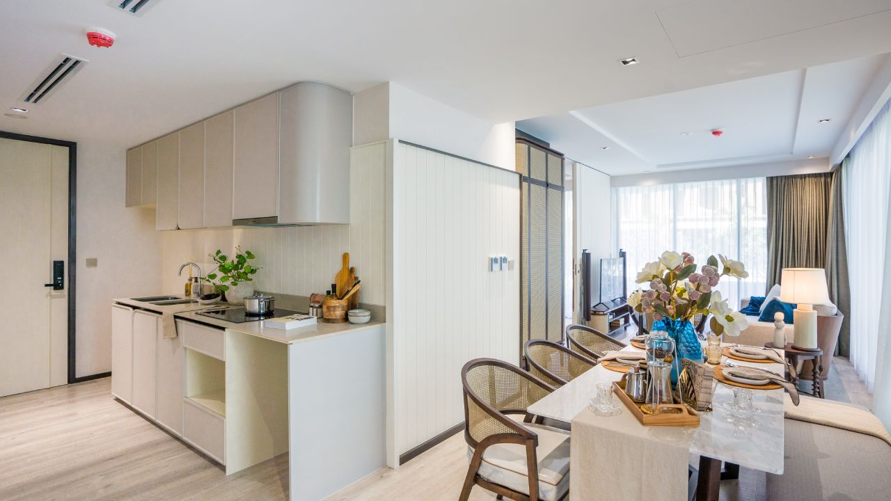 2 غرف نوم شقة في Hua Hin, Thailand رقم 32222