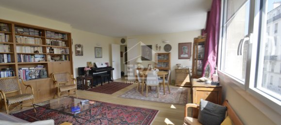 Apartamento de 3 habitaciónes en Boulogne-Billancourt, France No. 328471 2