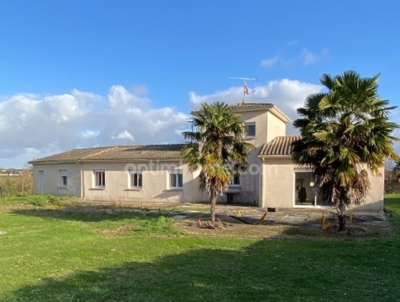 3 غرف نوم منزل في Champniers, France رقم 194254