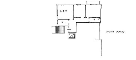 3 rooms Apartment in Vigevano, Italy No. 185131 25