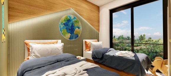 شقة 1+1 في Alanya, Turkey رقم 32098 14